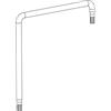 MACO einstell chiave F. I.S. di coni, TX15, 2 X curvo, L = 75 mm (44192); 1 pezzi