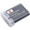 DSTE® Batteria ricaricabile agli ioni di litio NB-12L per fotocamera digitale Canon LEGRIA mini X PowerShot N100 PowerShot G1 X Mark II