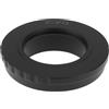 SG Store C Mount - Adattatore per obiettivo a vite da 2,5 cm, compatibile con Pentax Q PQ P/Q Q7 Q10 Q-S1
