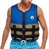 POIUIYQA Unisex Rider Vest Buoyancy Aid Kit Giubbotti di Salvataggio per Imarcazioni (omologati, obbligatori) per Barca, Gommone, Vela, Nautica