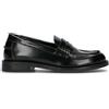 REBECCA VAN DIK Mocassino donna nero
