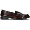 REBECCA VAN DIK Mocassino donna bordeaux