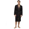 BOSS Kimono di Natale Dressing Gown, Nero3, M Uomo