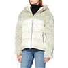 Blauer Giubbini Corti IMBOTTTITO Piuma/Ovatta Giacchetto Imbottito, 120 Calce, XL Donna