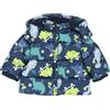 Chicco, Giubbotto Neonato con Cappuccio e Pratica Chiusura a Zip, Lavabile in Lavatrice, Abbigliamento Bambino 0-24 Mesi, Designed in Italy
