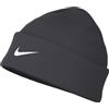 Nike FQ8292-060 Peak T-Shirt Unisex Anthracite/White Taglia 1SIZE