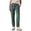 Cecil B378715 Pantaloni, Balmy Khaki, XL Donna