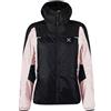 MONTURA sky sky 2.0 jkt donna MJAK91X 9001 colore nero/light rose rosa giacca imbottita ideale per trekking climbing sci alpinismo alpinismo