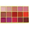 Made By Mitchell Cupid Case Lip Palette & Lip Brush Palette di rossetti 1 pz. Muted Nudes