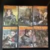 Nuovo ELDEN RING Gag Elden Ring Ougonju e no Michi Comic Manga vol. 1-7 libri