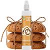 AROMI E AROMI | Aroma Amaretto in Gocce per Pasticceria, Ristoranti, Gelaterie e Industria Alimentare | Prodotto 100% Italiano per Aziende del Settore Alimentare B2B (100g)