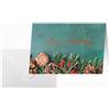 SIGEL Biglietti di Natale A6 | DS642, rami di abete verde/marrone/rosso, 25 biglietti + buste
