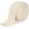 Flintronic Garza Tubolare,4.5CM×5M Benda Elastica in Cotone, con Supporto per Eczema, per Braccio, Caviglia e Polso