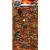 FUNNY PRODUCTS 100643 - Adesivi Jurassic World, Multicolore