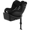 CYBEX Sirona Gi i-Size Plus/Moon Black-black PU1