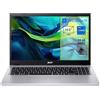 acer Aspire Go 15 AG15-71P-7224 PC Portatile, Notebook, Processore Intel Core i7-13620H, RAM 32 GB DDR5, 1024 GB PCIe NVMe SSD, Display 15.6" FHD, Scheda Grafica Intel UHD, Windows 11 Home