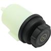 JUUDDENPARTS LR000578 Serbatoio per servosterzo con tappo, bottiglia per serbatoio del liquido del servosterzo, ricambio per serbatoio del servosterzo per Land Rover Freelander 2 2006-2014