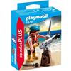 PLAYMOBIL 5378 - Pirata con Archibugio