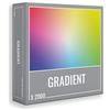 Cloudberries Gradient Puzzle: Puzzle Difficile da 2000 Pezzi per Adulti, Puzzle Arcobaleno con Divertente Gradiente di Colori, Puzzle da 2000 Pezzi