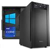 Generico PC Computer Intel i9 14900K 24 Core - Ram 192 GB DDR5 - SSD M.2 1 TB - SSD M.2 2 TB - Wi-Fi - Windows 10/11 Pro