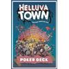 Acheron Games Helluva town. Plyer deck. Con 52 Carte