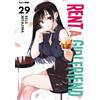Edizioni BD Rent-a-girlfriend (Vol. 29)