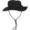 MFH Uomo GI Ripstop Bush Cappello Nero Taglia XL