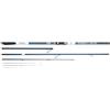 PENN Tidal XR Multilength Hybrid Tip Lowrider Canna da surfcasting| Fusto in carbonio 30T/40T con X-Wrap | Anelli Fuji Alconite | Pesca in mare da spiaggia per spigole, pesci piatti e razze | 4,20 m