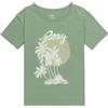 Roxy Day And Night Vintage Maglietta a Maniche Corte Ragazza