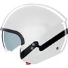 NOLAN Casco N20-2 ZEFIRO Bianco Nero NOLAN