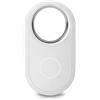 Suoxiom Android Smart Tag, Android Air Tag Tracker Chiavi Compatibile con Google Il mio dispositivo Trova APP Bluetooth GPS Tracker IP67 Impermeabile Key Finder per bagagli, portafoglio