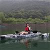 Accessori per canoa stabilizzatore kayak di stabilizzatore a galleggiante in
