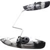Stabilizzatore di kayak con accessorio per barche a bordo per armi per canoa