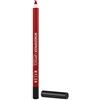 WYCON cosmetics WONDERPROOF LIP PENCIL 117 pure red