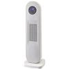 bimar HP126 Wi-Fi Termoventilatore Ceramica a Colonna, Controllo Vocale, Basso Consumo, Stufa Potente con Timer 12h, Riscaldamento Casa