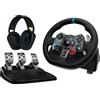 Logitech G G29 DRIVING FORCE RACING WHEEL [991-000539]