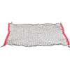 SIXTOL CAR NET M | Rete di fissaggio auto 120×70 cm | Elastica e resistente | Per bagagliaio e trasporto animali