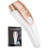 Deplite 21J Epilatore Luce Pulsata con Funzione di Raffreddamento, Epilatore Laser indolore per Donna e Uomo, 9 Livelli di Energia, 999,900 Flashes Luce Pulsata IPL per, Corpo, Ascelle, Bikini
