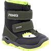PRIMIGI Gary GTX, Stivaletto, Oliva-Nero, 23 EU