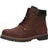 camel active 57srf01-400300_41, Stivali alla Moda Uomo, Nero, EU