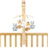 Nattou Giostrina in legno felix&romeo - 0+ - nattou