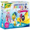 Crayola Laboratorio dei pennarelli profumelli neon - crayola