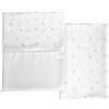 Chicco Set lenzuola bambu next2me foliage - chicco
