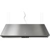 ELICA IKONA MAXXI PURE IX/F/120 CAPPA A ISOLA FILTRANTE INOX 120 CM ILL. LED PRF0171196