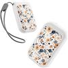 OCOOPA AI Scaldamani Magnetici Ricaricabili Confezione da 2, 5000mAh Ultra-Sottile Scaldamani Elettrico, Regalo Donna Uomo per Natale Compleanno Accessorio Invernale, UT4 Young