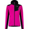 MONTURA ski style 2 jacket donna MJAK05W 07 colore intense violet giacca tecnica invernale ideale per trekking sci alpinismo e attività outdoor invernali