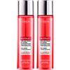 L'Oreal Paris L'Oréal Paris Revitalift Peeling Toner Tonico Esfoliante Formula con 5% Acido Glicolico Puro ed Estratto di Anguria Pelle Levigata e Luminosa Uso Quotidiano per Pelli Sensibili - 2 Flaconi da 180ml