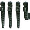 PETZL - Climps per lampada CROCHLAMP L - Unisex, Multicolore, Taglia Unica