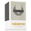 Rabanne Invictus Dopobarba 100 ml variante Imballaggio nuovo