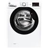 Hoover Lavasciuga Slim 6+4 Kg Centrifuga 1400 giri 45 cm Classe energetica E Funzione Vapore colore Bianco - H3DS4642DAC3-11